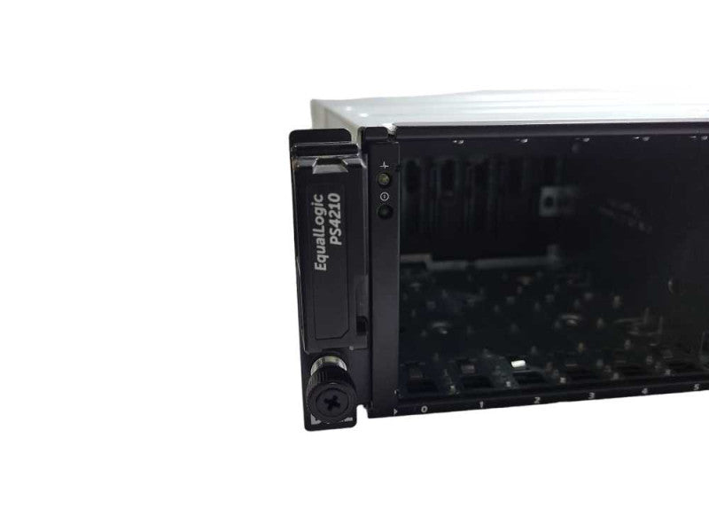 Dell EqualLogic PS4210 24 BAY, 2x Control module 19, 2x PSU, No HDD $