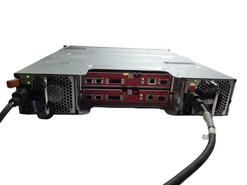 Dell EqualLogic PS4210 24 BAY, 2x Control module 19, 2x PSU, No HDD $