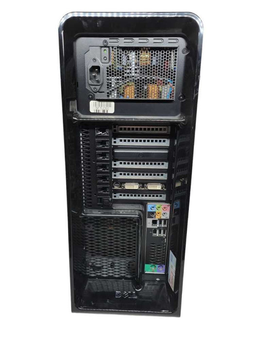 Dell XPS 630i - C2Q Q6600 | 3GB RAM | NO HDD | 8800GT 512MB SLi | 750W PSU %