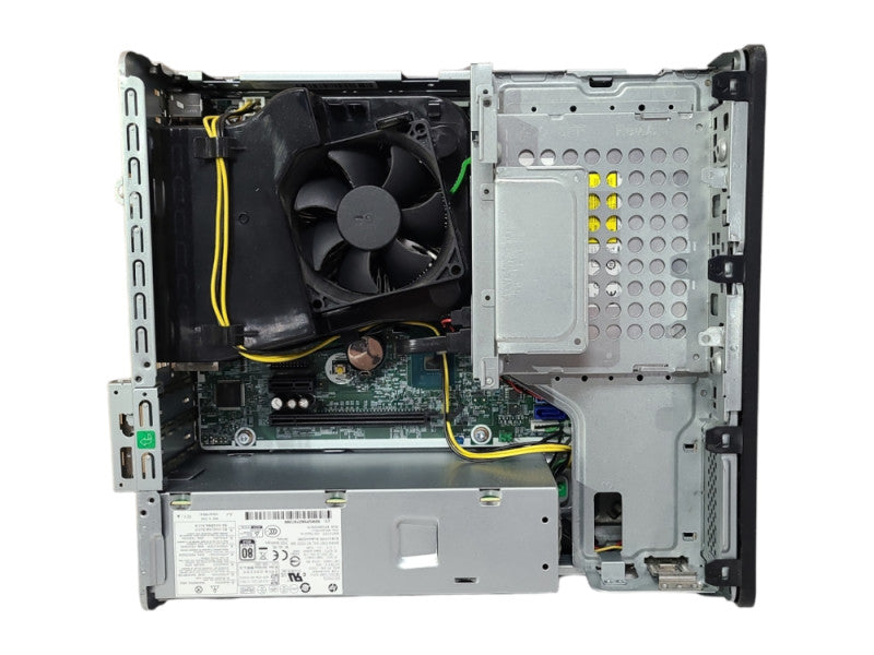 HP ProDesk 400 G5 SFF, i5-8500 3.00GHz, 8GB DDR4, 256GB NVMe