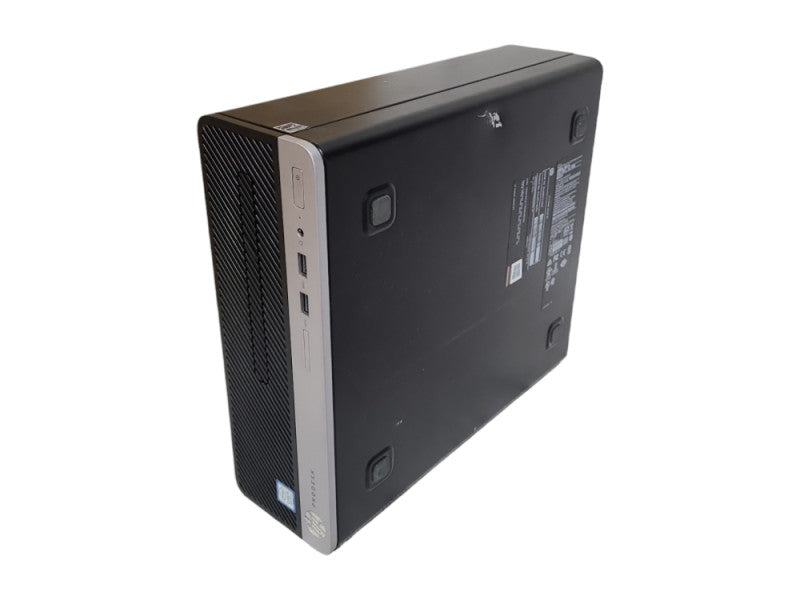 HP ProDesk 400 G5 SFF, i5-8500 3.00GHz, 8GB DDR4, 256GB NVMe