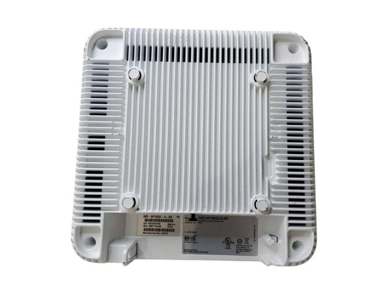 Cisco AIR-AP1852I-A-K9 | Dual Band AC Wireless Access Point | Factory Reset Q