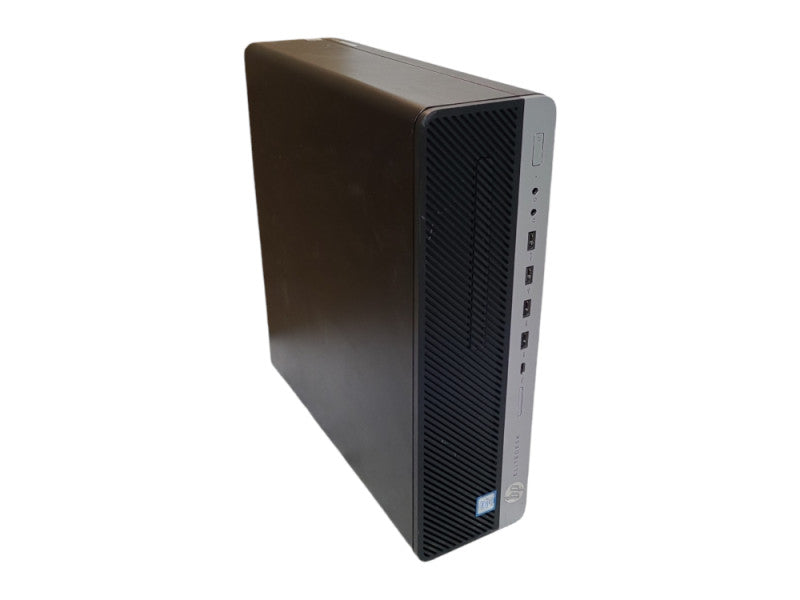 HP EliteDesk 800 G4 SFF, i7-8700 3.20GHz, 8GB DDR4, 500GB NVMe
