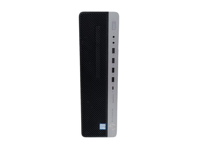 HP EliteDesk 800 G4 SFF, i7-8700 3.20GHz, 8GB DDR4, 500GB NVMe