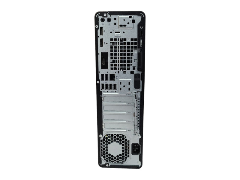 HP EliteDesk 800 G4 SFF, i7-8700 3.20GHz, 8GB DDR4, 500GB NVMe