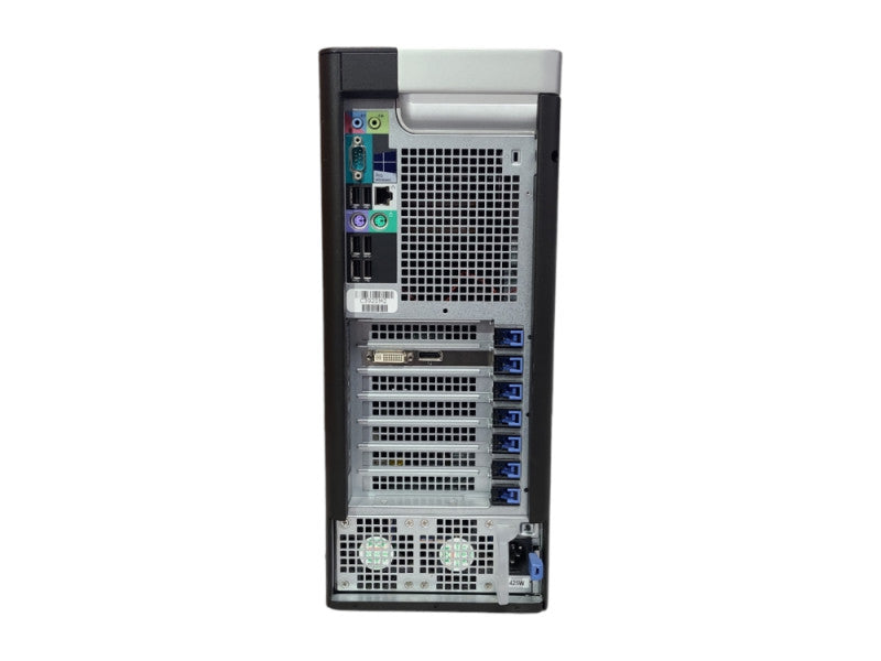 Dell Precision T5810, Xeon E5-1603 v3 2.80GHz, 16GB DDR4, QUADRO K620