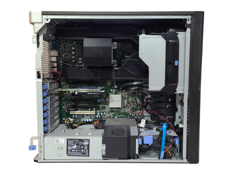 Dell Precision T5810, Xeon E5-1603 v3 2.80GHz, 16GB DDR4, QUADRO K620