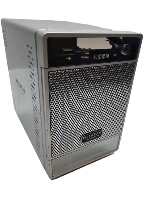 Netgear ReadyNAS NV+ Network Attached Storage RND4250 &