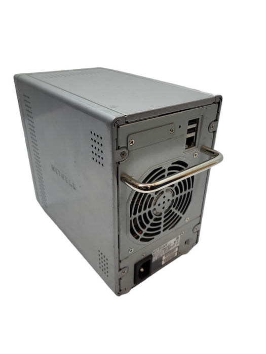 Netgear ReadyNAS NV+ Network Attached Storage RND4250 &