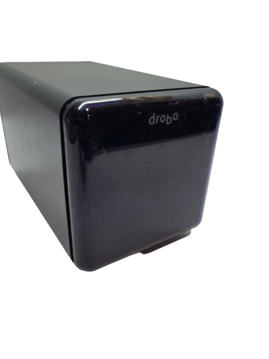 Data Robotics DROBO DRO4D-D 4-bay External Hard Drive Storage &