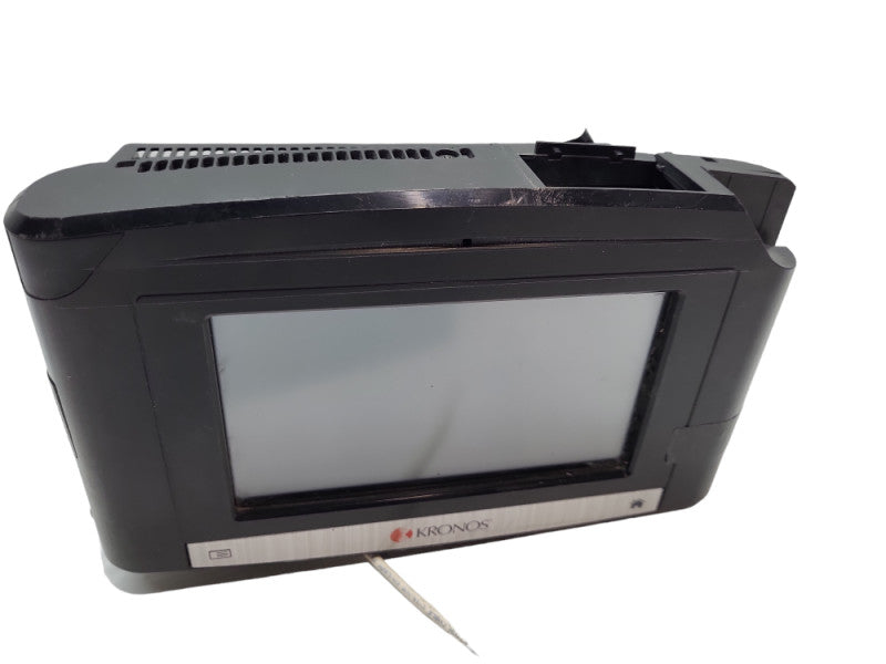 Kronos InTouch 9100 Time Clock 8609100-008 For Parts &
