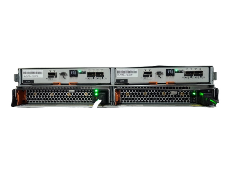 IBM 5887 EXP24S 2x 2.5\\"Bay Drive Expansion Drawer, Dual AC, Dual ESM 74Y9480