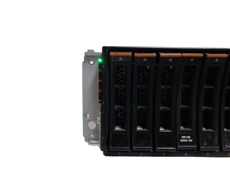 IBM 5887 EXP24S 2x 2.5\\"Bay Drive Expansion Drawer, Dual AC, Dual ESM 74Y9480