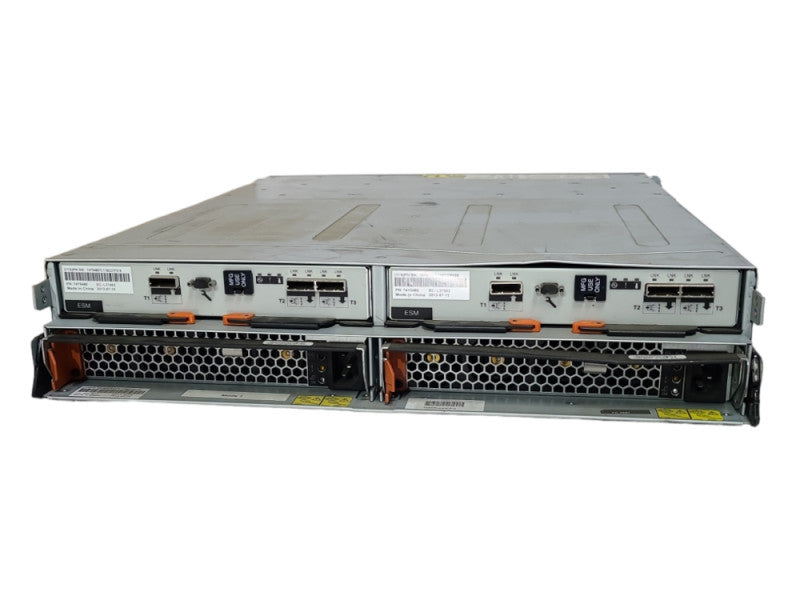 IBM 5887 EXP24S 2x 2.5\\"Bay Drive Expansion Drawer, Dual AC, Dual ESM 74Y9480