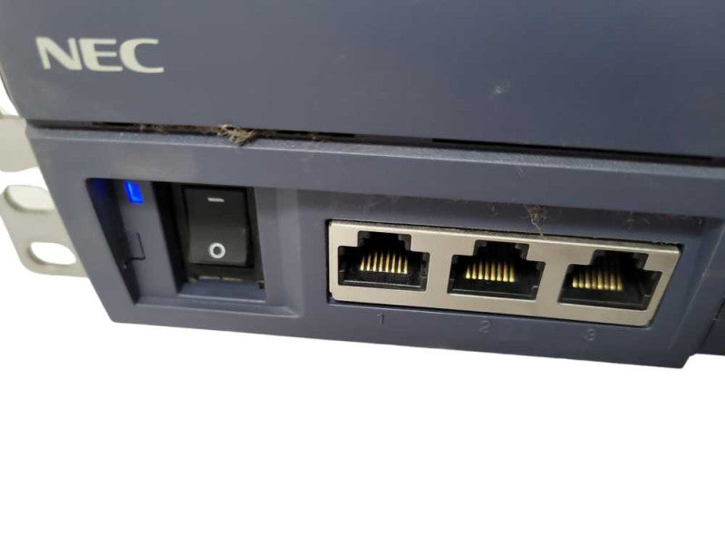 NEC Univerge SV8100/8300 | VoiP Phone System | 2x CD-8LCA, 1x CD-16DLCA !
