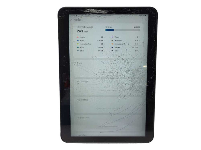 Samsung Galaxy Tab Active Pro SM-T547U 64GB Wi-Fi + 4G 10.1 in $