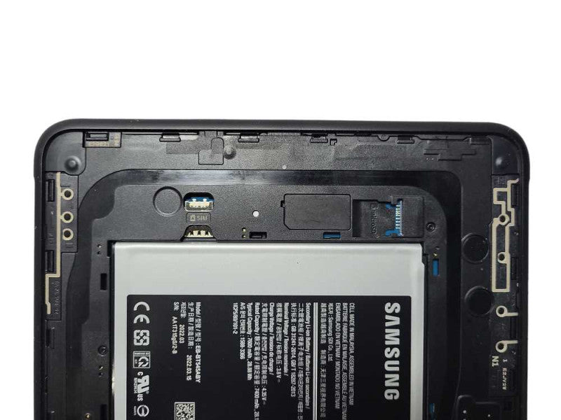 Samsung Galaxy Tab Active Pro SM-T547U 64GB Wi-Fi + 4G 10.1 in $