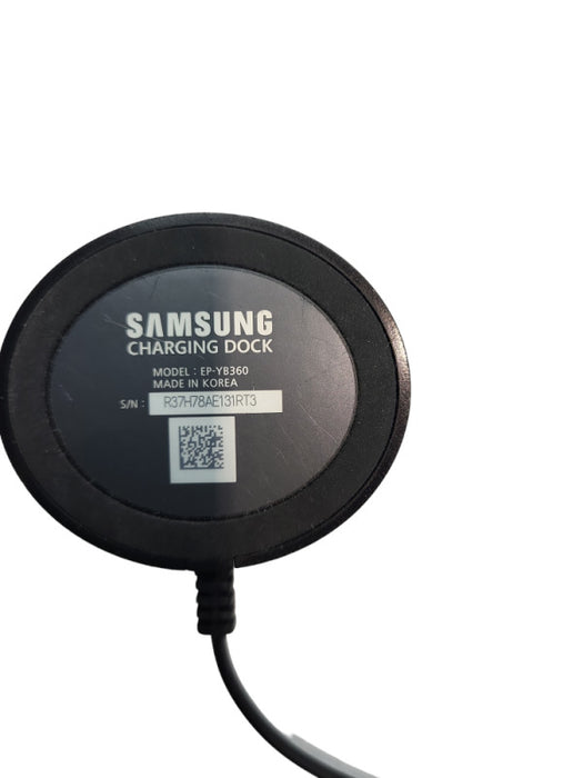 Genuine OEM SAMSUNG Gear Fit 2 II Charging Dock Charger EP-YB360 &