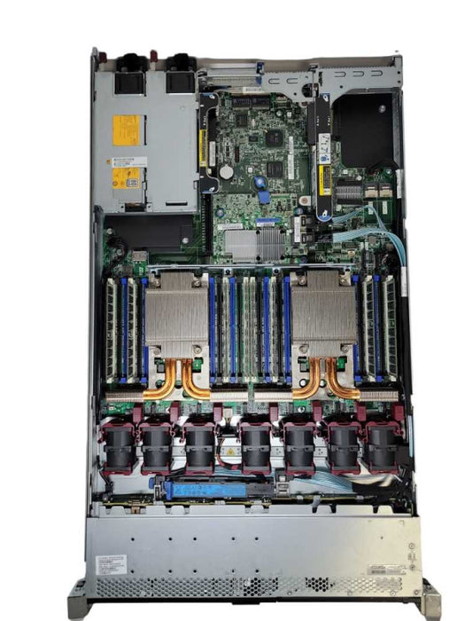 HP ProLiant DL360 Gen9 - 2xXeon E5-2697 v3 | 128GB RAM | NO HDD | P440ar %