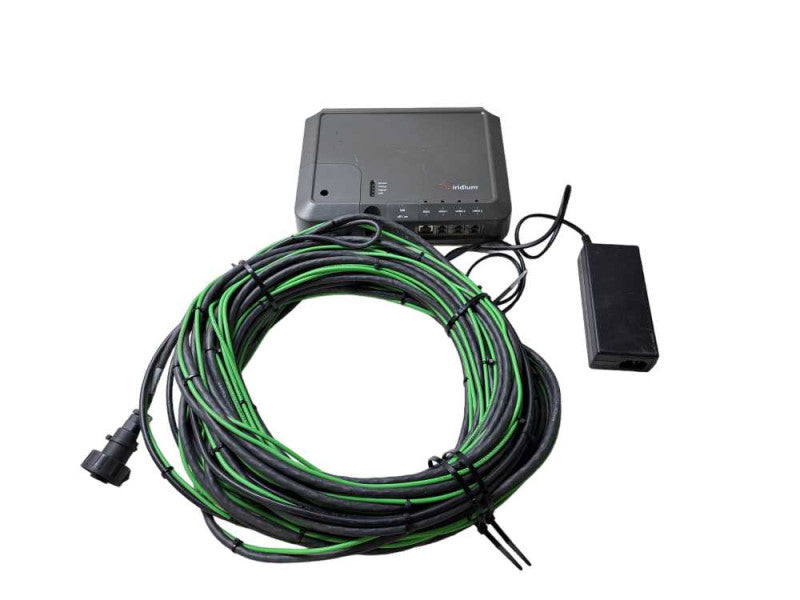 Iridium 9701 BBDE1201 | Open Port Below Deck Terminal Unit Satellite Phone
