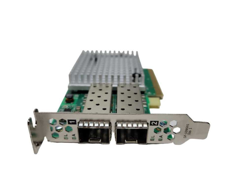 Solarflare E335751 Dual Port 10Gb SFP+ w/ Low Profile Bracket %