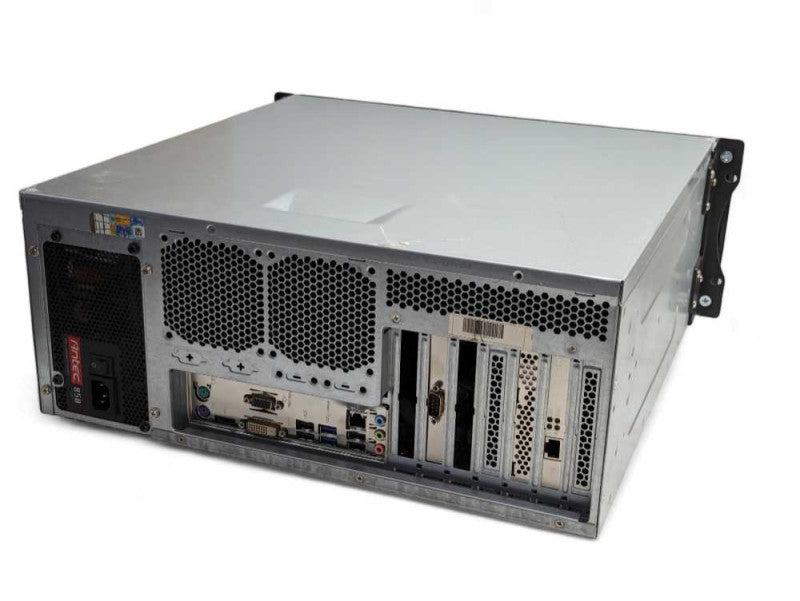 4U Custom Rack PC ASUS Z87-K Intel Core i5-4440 @3.10Ghz 8GB RAM plz READ -
