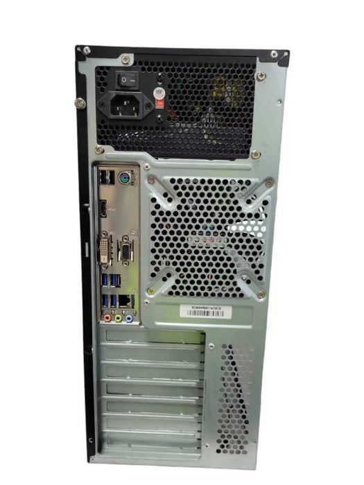 Custom/Asus Mid Tower PC,intel Core I7- 4740 3.4GHz, 16GB DDR3, No HDD/OS _