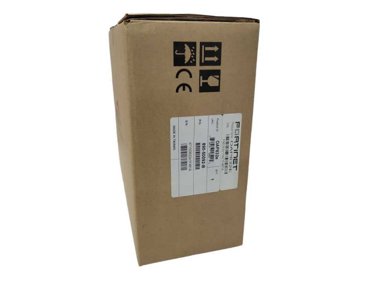 FORTINET OAP832E Outdoor Access Point With Wall Mount 2.4/5GHz 875-50073-2 Q_