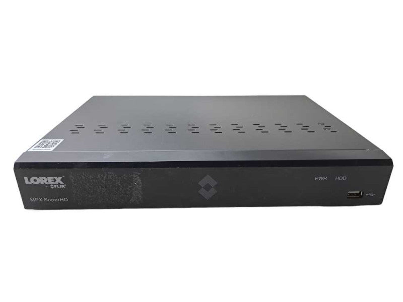 Lorex LHA4108-D | 8-Channel 4MP Digital Video Recorder | 2TB HDD *READ*