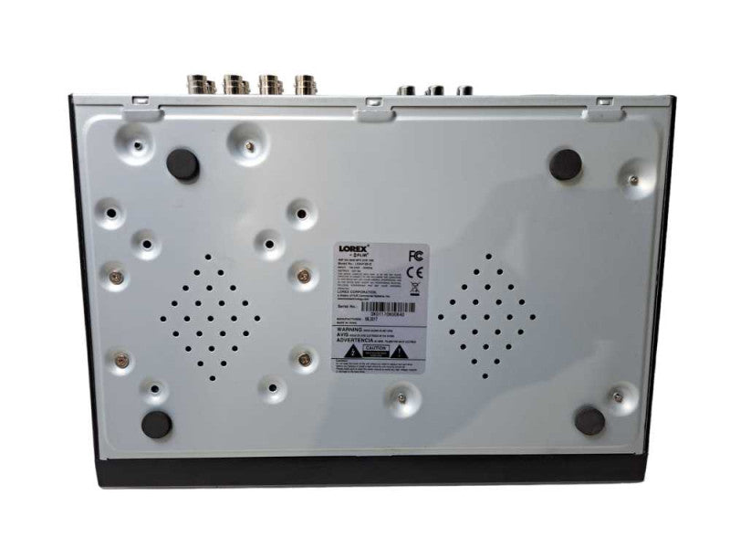 Lorex LHA4108-D | 8-Channel 4MP Digital Video Recorder | 2TB HDD *READ*