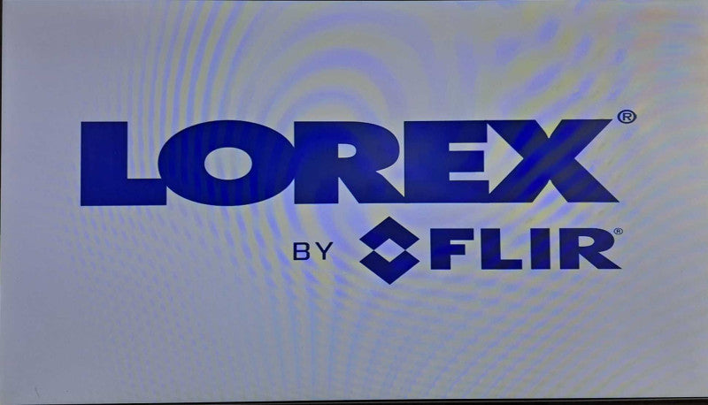 Lorex LHA4108-D | 8-Channel 4MP Digital Video Recorder | 2TB HDD *READ*