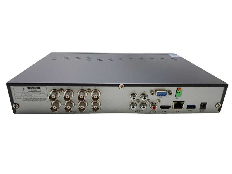 Lorex LHA4108-D | 8-Channel 4MP Digital Video Recorder | 2TB HDD *READ*
