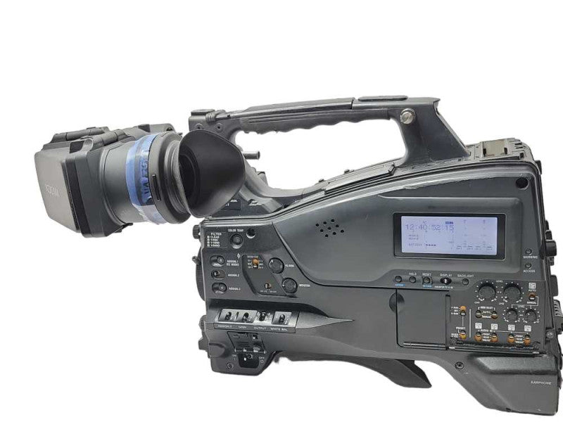 Sony Exmor PMW-400 Solid State Memory XDCAM HD Camcorder 2604 Hours, READ_