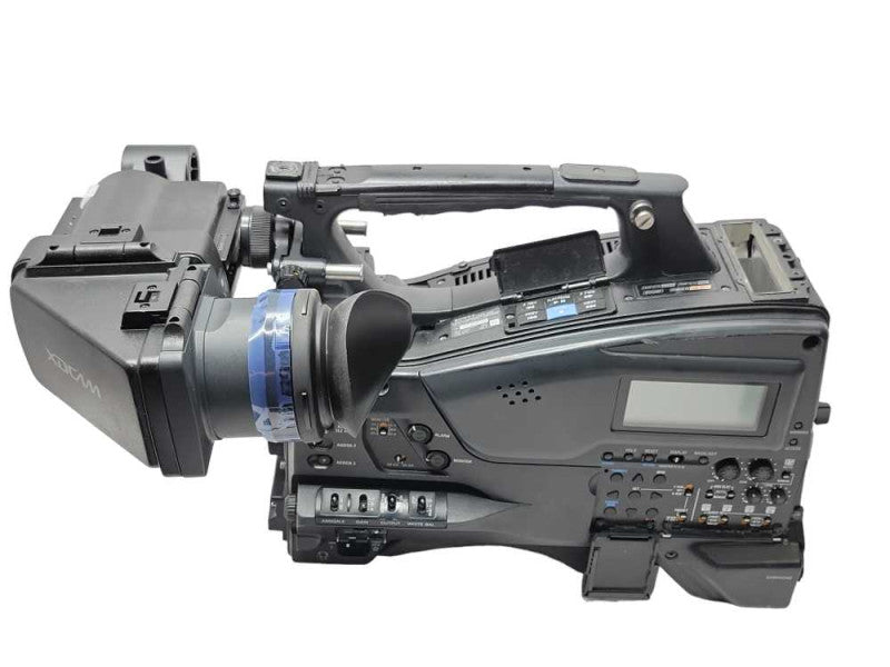 Sony Exmor PMW-400 Solid State Memory XDCAM HD Camcorder 2604 Hours, READ _