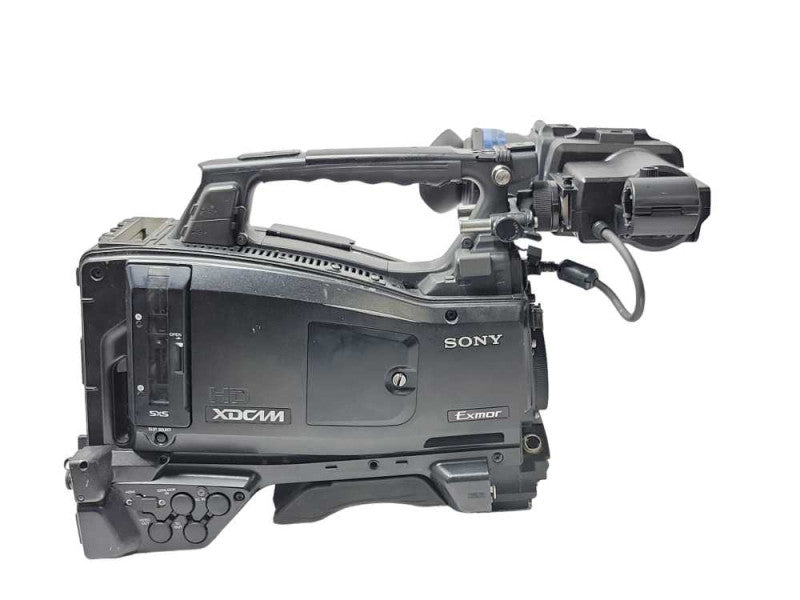 Sony Exmor PMW-400 Solid State Memory XDCAM HD Camcorder 2604 Hours, READ_