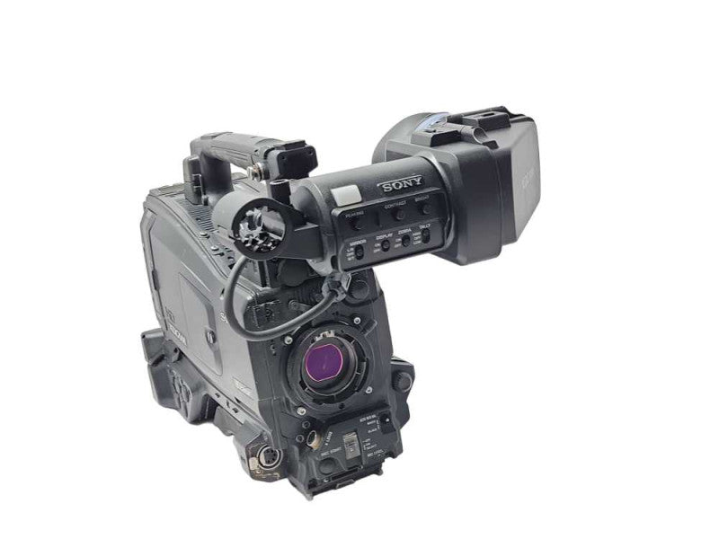 Sony Exmor PMW-400 Solid State Memory XDCAM HD Camcorder 2604 Hours, READ_