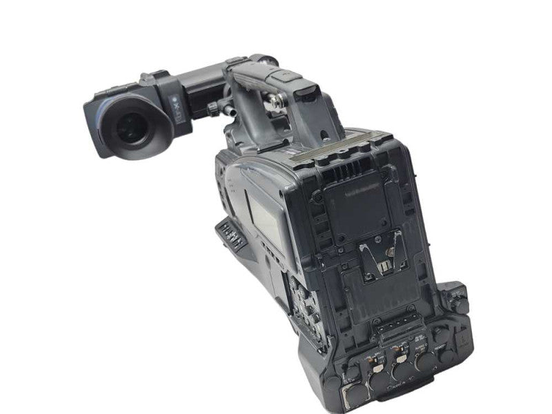 Sony Exmor PMW-400 Solid State Memory XDCAM HD Camcorder 2604 Hours, READ_