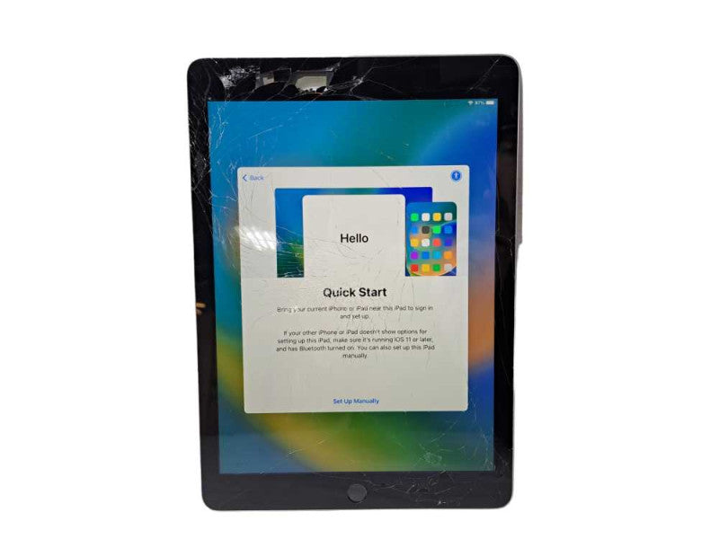 Apple iPad 5th Gen (A1822) 32GB | *READ*