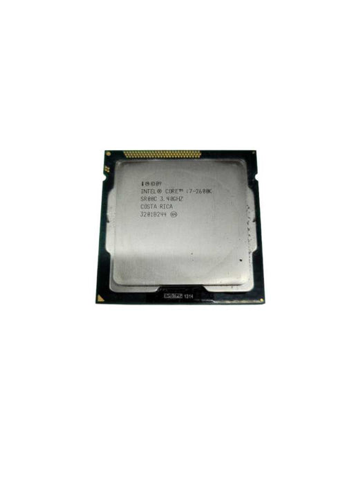 Intel Core i7-2600K @ 3.4GHz [SR00C] Q%