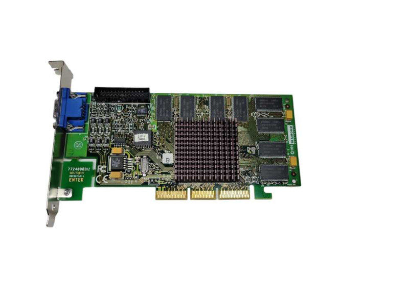V770 Diamond Multimedia 32MB Viper V770 4X AGP Video Card With VGA OutPut %