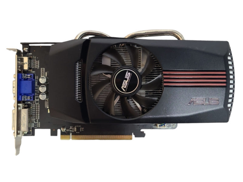 ASUS EAH6770 DC/2DI/1GD5 Radeon HD 6770 1GB 128-bit GDDR5 Graphics Card