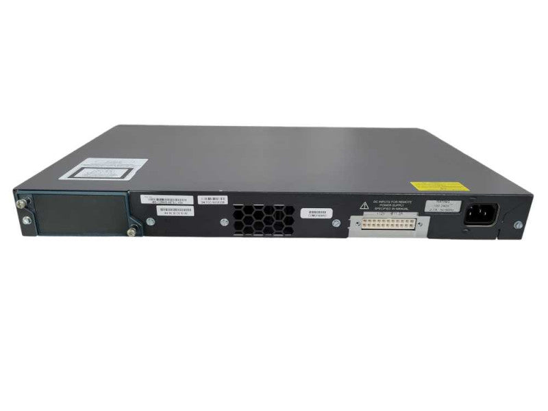 Cisco WS-C2960S-48TS-L 48-Port Gigabit Managed Switch Q!