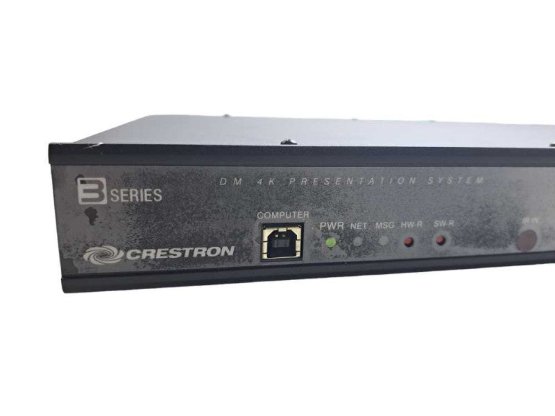 Crestron DMPS3-4K-150-C | 4K Digital Media Presentation System *READ*