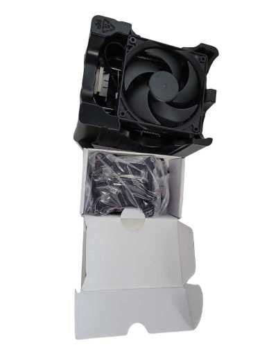 Cooler Master RR-212S-20PK-R2 Hyper 212 Black Edition CPU Air Cooler - 120mm !