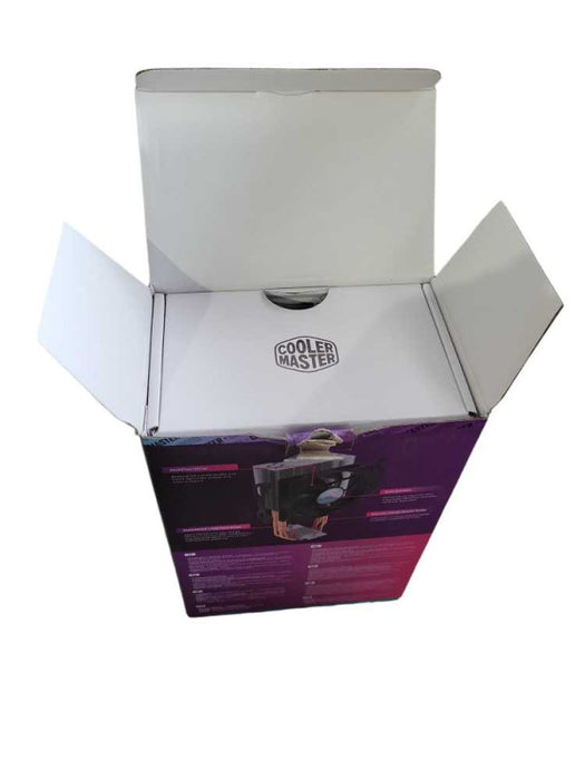Cooler Master Hyper 212 Evo V2 With Sickle Flow !