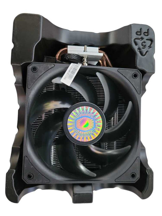 Cooler Master Hyper 212 Evo V2 With Sickle Flow !