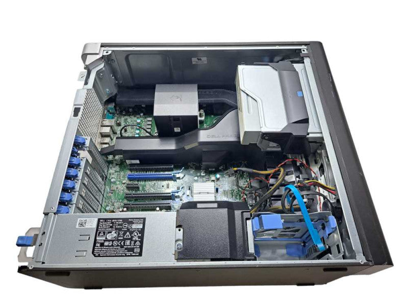Dell Precision T5810 | Xeon E5-1607 v4 @ 3.10GHz 16GB DDR4 No GPU/HDD\\'s