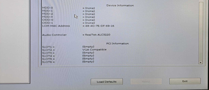 Dell Precision T5810 | Xeon E5-1607 v4 @ 3.10GHz 16GB DDR4 No GPU/HDD\\'s