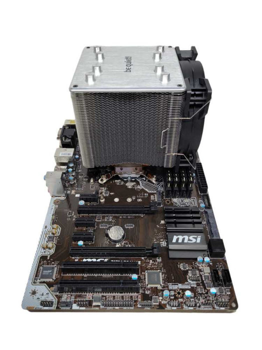 Intel Core i7-6700 | MSI Z170A | 32GB RAM | NO HDD | M.2 | I/O Plate %