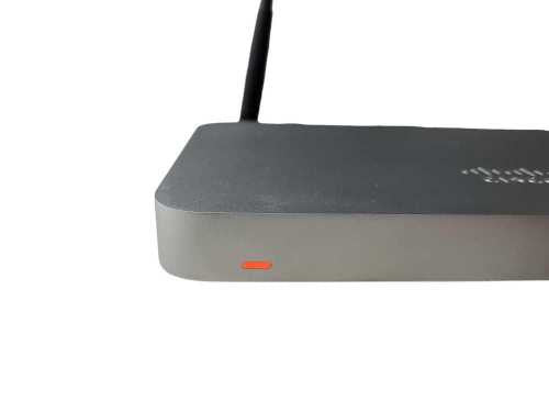 Cisco Meraki MX64W-HW Cloud Managed Firewall Unclaimed $